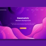 Abstract-Geometric